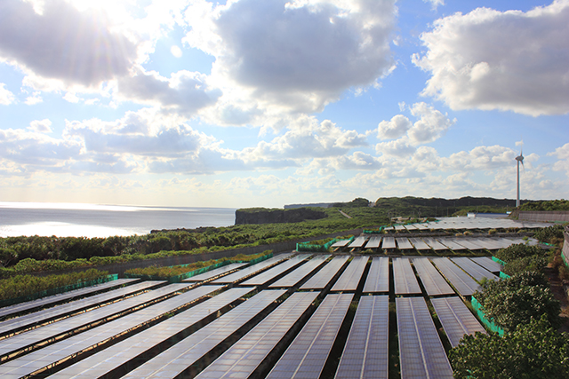 太陽光発電の導入メリット